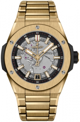 Buy this new Hublot Big Bang Integrated 40mm 456.vx.0130.vx mens watch for the discount price of £38,340.00. UK Retailer.