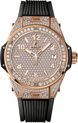 Hublot Big Bang One Click 39mm 465.ox.9010.rx.1604 watch