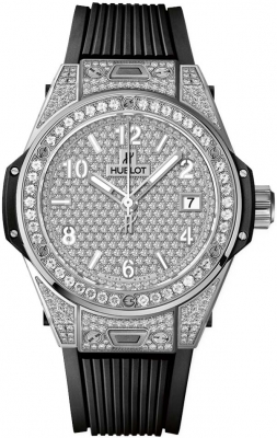 Hublot Big Bang One Click 39mm 465.sx.9010.rx.1604 watch