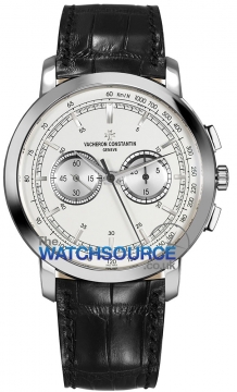 Buy this new Vacheron Constantin Traditionnelle Chronograph 42mm 47192/000g-9504 mens watch for the discount price of £42,500.00. UK Retailer.