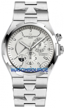 Buy this new Vacheron Constantin Overseas Dual Time 42mm 47450/b01a-9226 mens watch for the discount price of &pound;14,875.00. UK Retailer.