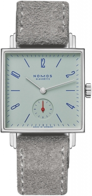 Nomos Glashutte Tetra 29.5mm Square 478 watch