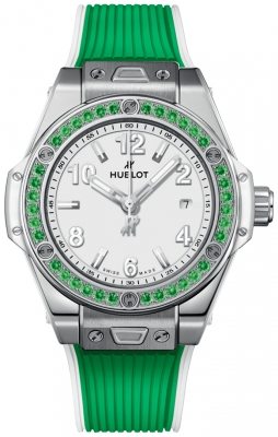 Hublot Big Bang One Click 33mm 485.SG.2210.RX.1222 watch
