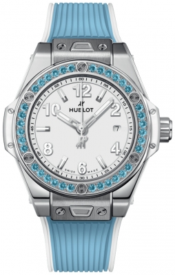 Hublot Big Bang One Click 33mm 485.SL.2210.RX.1207 watch