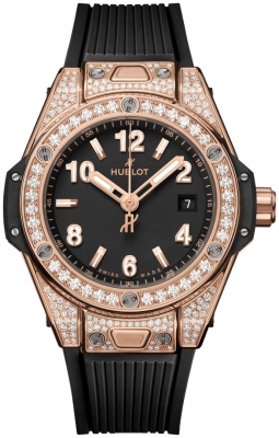 Hublot Big Bang One Click 33mm 485.ox.1180.rx.1604 watch