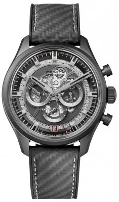 Buy this new Zenith Chronomaster El Primero Skeleton 49.2520.400/98.r578 mens watch for the discount price of £8,010.00. UK Retailer.