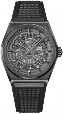 Buy this new Zenith Defy Classic 49.9000.670/77.r782 mens watch for the discount price of £5,561.00. UK Retailer.