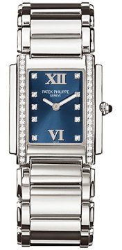 Buy this new Patek Philippe Twenty-4 4910/10a-012 ladies watch for the discount price of £9,072.00. UK Retailer.