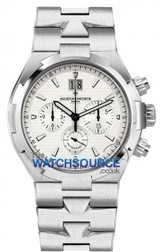 Buy this new Vacheron Constantin Overseas Chronograph 42mm 49150/b01a-9095 mens watch for the discount price of £17,820.00. UK Retailer.