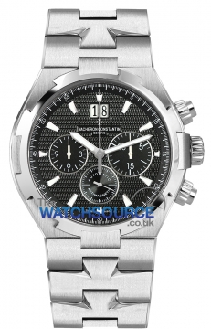 Buy this new Vacheron Constantin Overseas Chronograph 42mm 49150/b01a-9097 mens watch for the discount price of £17,820.00. UK Retailer.