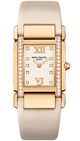 Buy this new Patek Philippe Twenty 4 4920r 010 ladies watch for the discount price of 16 910.00. UK Retailer
