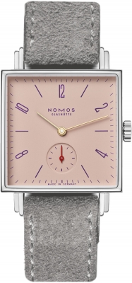 Nomos Glashutte Tetra 29.5mm Square 493 watch