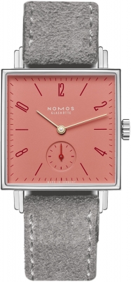 Buy this new Nomos Glashutte Tetra 29.5mm Square 494 midsize watch for the discount price of £1,908.00. UK Retailer.