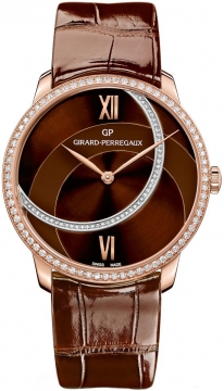 Buy this new Girard Perregaux 1966 Automatic 38mm 49525d52abd1-bkea ladies watch for the discount price of £17,765.00. UK Retailer.