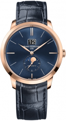 Buy this new Girard Perregaux 1966 Large Date Moonphase 40mm 49556-52-1832bb4a mens watch for the discount price of £16,632.00. UK Retailer.