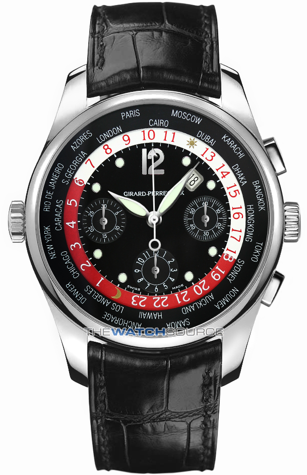 Buy this new Girard Perregaux ww.tc 4980071651ba6a mens watch for