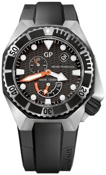Buy this new Girard Perregaux Sea Hawk 49960-19-631-fk6a mens watch for the discount price of £6,925.00. UK Retailer.