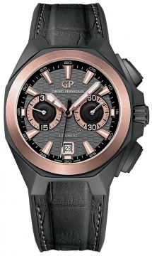 Buy this new Girard Perregaux Chrono Hawk Hollywoodland 49970-34-232-bb6a mens watch for the discount price of £13,883.00. UK Retailer.