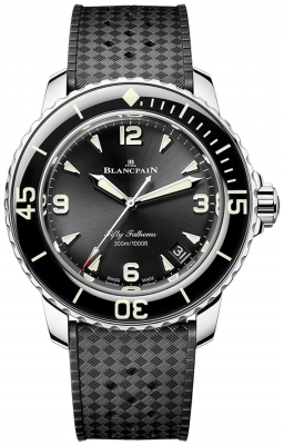 Blancpain Fifty Fathoms Automatic 42.3mm 5010-1130-B64B watch