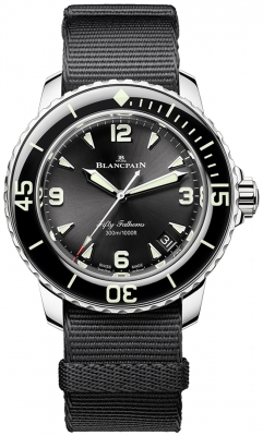 Blancpain Fifty Fathoms Automatic 42.3mm 5010-1130-NABA watch