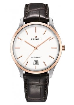 Buy this new Zenith Elite Central Second 51.2020.3001/01.c498 mens watch for the discount price of £3,657.00. UK Retailer.