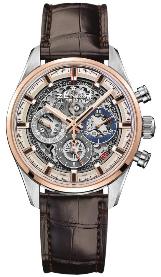 zenith open chronomaster zenith open chronomaster