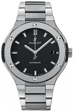 Hublot Classic Fusion Automatic 45mm 510.nx.1170.nx watch