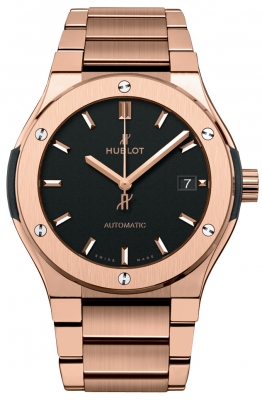 Hublot Classic Fusion Automatic 45mm 510.ox.1180.ox watch