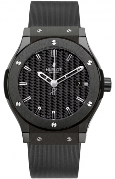 Buy this new Hublot Classic Fusion Automatic 45mm 511.cm.1770.rx mens watch for the discount price of £6,240.00. UK Retailer.