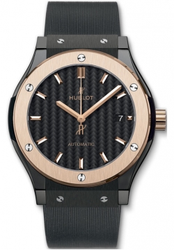 Buy this new Hublot Classic Fusion Automatic 45mm 511.co.1781.rx mens watch for the discount price of £8,938.00. UK Retailer.
