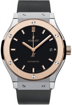 Hublot Classic Fusion Automatic 45mm 511.no.1181.rx watch