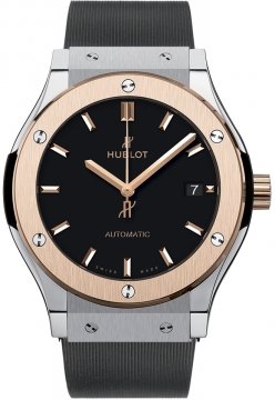 Buy this new Hublot Classic Fusion Automatic 45mm 511.no.1181.rx mens watch for the discount price of £8,910.00. UK Retailer.