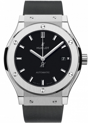 Buy this new Hublot Classic Fusion Automatic 45mm 511.nx.1171.rx mens watch for the discount price of £5,850.00. UK Retailer.