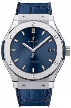 Buy this new Hublot Classic Fusion Automatic 45mm 511.nx.7170.lr mens watch for the discount price of £5,720.00. UK Retailer.