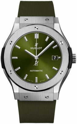Hublot Classic Fusion Automatic 45mm 511.nx.8970.rx watch