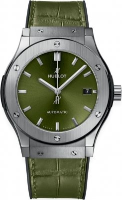 Hublot Classic Fusion Automatic 45mm 511.nx.8970.lr watch