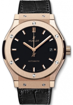 Buy this new Hublot Classic Fusion Automatic 45mm 511.ox.1181.lr mens watch for the discount price of £20,240.00. UK Retailer.