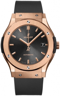 Hublot Classic Fusion Automatic 45mm 511.ox.7081.rx watch