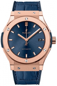 Buy this new Hublot Classic Fusion Automatic 45mm 511.ox.7180.lr mens watch for the discount price of £20,240.00. UK Retailer.