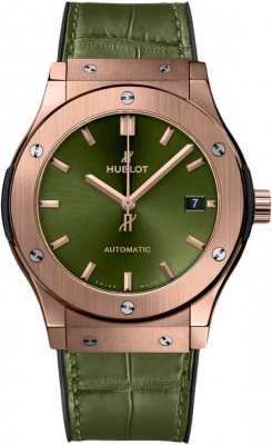 Hublot Classic Fusion Automatic 45mm 511.ox.8980.lr watch
