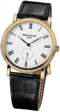 Buy this new Patek Philippe Calatrava 5119j-001 mens watch for the discount price of £14,354.00. UK Retailer.