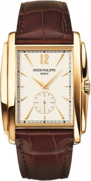 Buy this new Patek Philippe Gondolo 5124j-001 mens watch for the discount price of £17,242.00. UK Retailer.