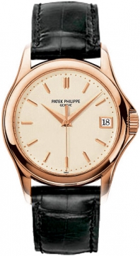 Buy this new Patek Philippe Calatrava 5127r mens watch for the discount price of £0.00. UK Retailer.