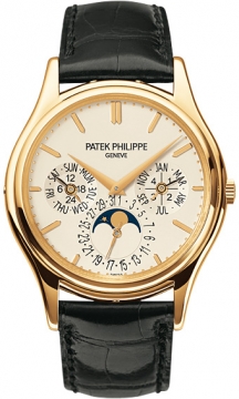 Buy this new Patek Philippe Grand Complications Perpetual Calendar 5140j-001 mens watch for the discount price of £56,871.00. UK Retailer.