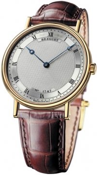 Buy this new Breguet Classique Automatic Ultra Slim 38mm 5157ba/11/9v6 mens watch for the discount price of £16,660.00. UK Retailer.