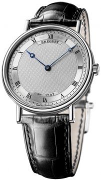 Buy this new Breguet Classique Automatic Ultra Slim 38mm 5157bb/11/9v6 mens watch for the discount price of £17,595.00. UK Retailer.