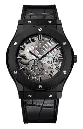 Hublot Classic Fusion Classico Ultra Thin 45mm Manual Men's Watch