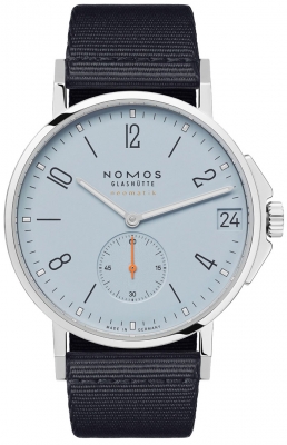Nomos Glashutte Ahoi Neomatik 38mm 516 watch