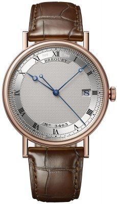 Buy this new Breguet Classique Automatic 38mm 5177br/15/9v6 mens watch for the discount price of £21,675.00. UK Retailer.