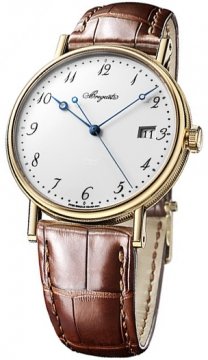 Buy this new Breguet Classique Automatic 38mm 5177ba/29/9v6 mens watch for the discount price of £21,250.00. UK Retailer.